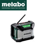 Aku zvučnik - radio uređaj - Bluetooth Metabo R 12-18 BT 600777850