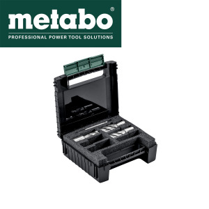 Set glodala za glodalice Metabo 14-22mm 3-dijelni 626623000