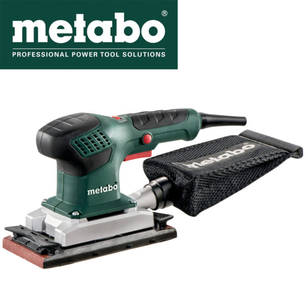 Električna vibraciona brusilica - šlajfarica Metabo SRE 3185 600442000 210W