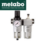 Pripremna grupa za kompresore sa manometrom Metabo FRL 200 0901063850