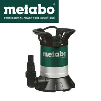 Pumpa za vodu potopna TP 6600 Metabo 0250660000