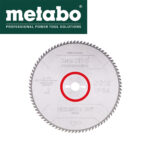 Rezna ploča - list kružne pile za cirkulare za drvo Metabo 628058000 315x30mm 84 zuba