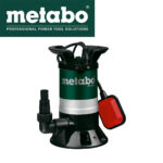 Električna muljna pumpa za prljavu - muljnu vodu - potopna Metabo PS 7500 S 450W 0250750000