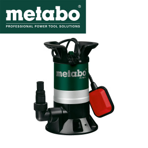 Električna muljna pumpa za prljavu - muljnu vodu - potopna Metabo PS 7500 S 450W 0250750000