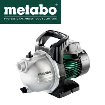 Pumpa za vodu vrtna P 2000 G 450W Metabo 600962000