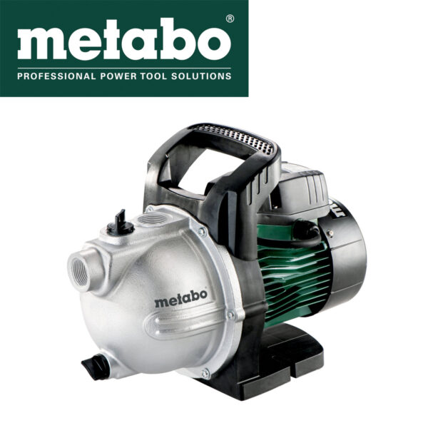 Električna pumpa za čistu vodu Metabo P 2000 G 450W 600962000