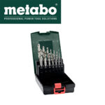 Set pribora za bušilice Metabo M3 - M12 627114000 14-dijelni