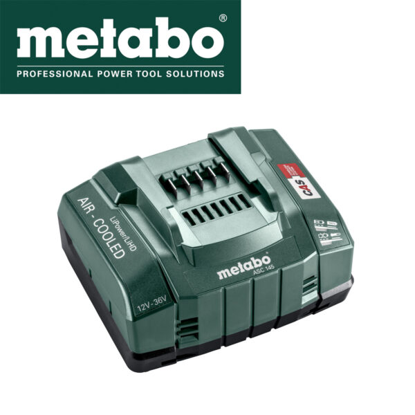 Brzi punjač za aku baterije Metabo ASC 145 12-36 V EU 627378000
