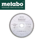 Rezna ploča - list kružne pile za cirkulare za aluminijum Metabo 628443000 216mm