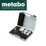 Set kruna-kronera za bušilice sa adapterima Metabo Bi-Metal 22-68mm 8-dijelni 625434000