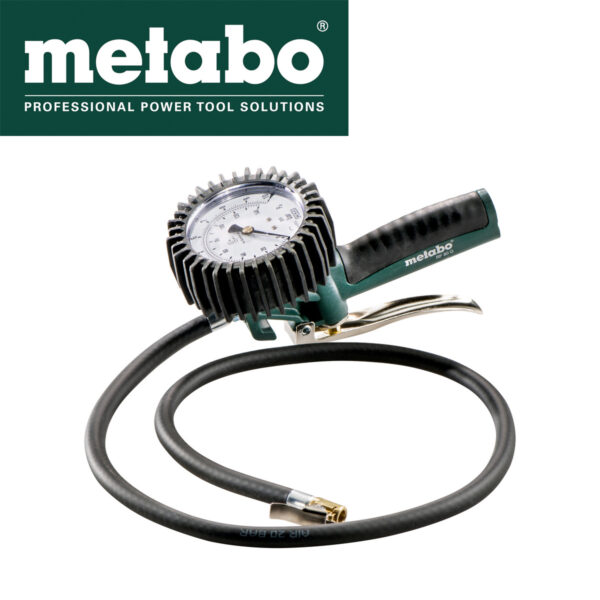 Pneumatski pištolj za kompresore za puhanje guma sa manometrom Metabo RF 80 G 602235000