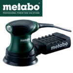 Električna ekscentrična - rotaciona brusilica Metabo FSX 200 609225500 240W 125mm