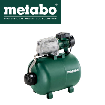 Vrtna pumpa za vodu hidropak – hidrofor HWW 9000/100 G Metabo 600977000