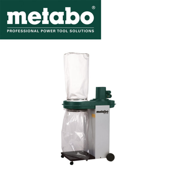 Električni industrijski - građevinski usisivač Metabo SPA 1702 W 750W 0130170100