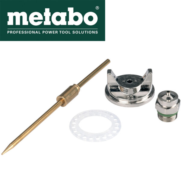 Set dizne za pištolj za farbanje Metabo FSP 600 LVLP 1.3mm 628811000