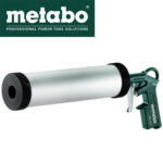 Pneumatski pištolj za brtvljenje - silikon Metabo DKP 310 601573000 6bar 1/4"