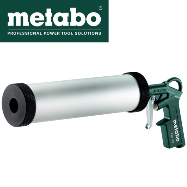 Pneumatski pištolj za brtvljenje - silikon Metabo DKP 310 601573000 6bar 1/4"