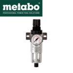 Regulator pritiska sa odvajačem vlage i manometrom Metabo FR 200 0901063885