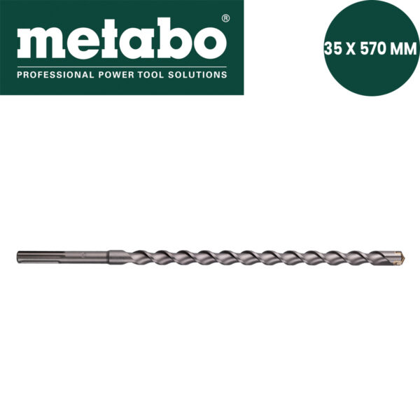 Burgija-borer za bušilice Metabo 623131000 SDS-Max 35x435x570mm