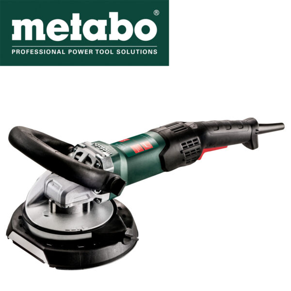 Električna ugaona-kutna brusilica za beton Metabo RFEV 19-125 RT 603826700 125mm 1900W