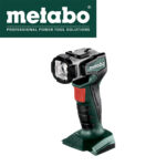 Aku ručna baterijska lampa Metabo ULA 14.4-18 LED 600368000 280lm