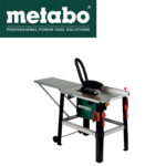 Električna stolna kružna pila - cirkular Metabo 0103152150 3100W 315mm