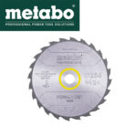 Rezna ploča - list kružne pile za cirkulare Metabo 628025000 254mm