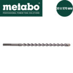 Burgija-borer za bušilice Metabo 623129000 SDS-Max 30x440x570mm