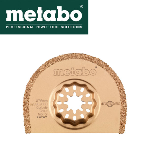 List pile za višenamjenski-multifunkcijski alat Metabo 85mm 626962000