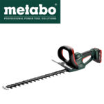 Aku škare - makaze za živu ogradu - živicu Metabo 600463800 18V sa dvije 4Ah baterije i punjačem u koferu