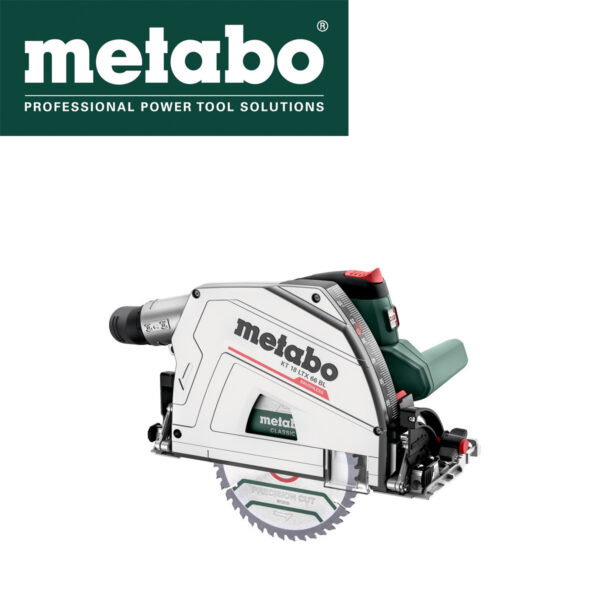 Aku ručna kružna pila - cirkular Metabo KT 18 LTX 66 BL 601866840 18V 165mm