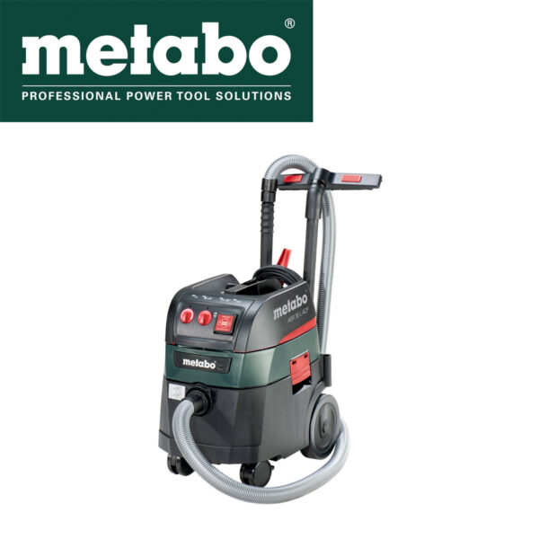 Električni usisivač za mokro-suho usisavanje Metabo ASR 35 L ACP 1400W 602057000