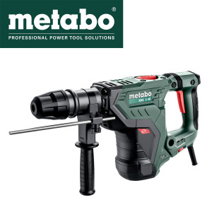 Električna udarna bušilica Metabo KHE 5-40 600391500 SDS-Max 1100W u koferu
