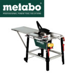 Električna stolna kružna pila - cirkular Metabo TKHS 315 M - 4.2 WNB 0103153300 4200W 315mm