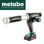 Aku pištolj za brtvljenje - silikon Metabo KPA 18 LTX 400 SC 30 400ml 60120660 18V sa baterijom 2.0Ah i punjačem
