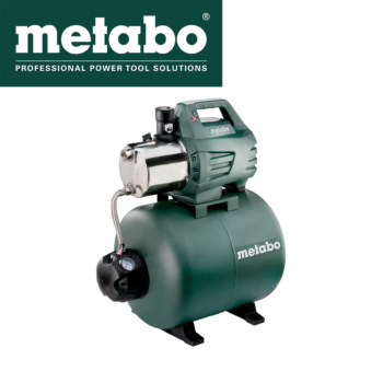 Vrtna pumpa za vodu hidropak – hidrofor HWW 6000-50 Inox Metabo 600976000