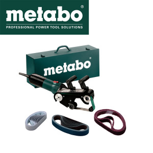 Električna tračna brusilica Metabo RBE 9-60 602183510 900W sa priborom u koferu