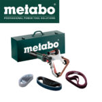 Električna tračna brusilica Metabo RBE 15-180 602243500 1550W sa priborom u koferu