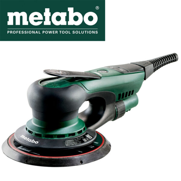 Električna ekscentrična brusilica Metabo SXE 150-2.5 BL 615025000 350W 150mm