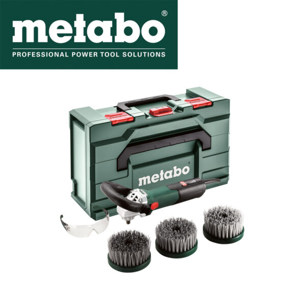 Električna brusilica za poliranje - polirka Metabo 61525050 PE 15-25 1500W 180mm