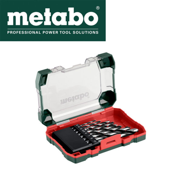 Set burgija-borera za bušilice za beton Metabo 626706000 3-10mm 8-dijelni