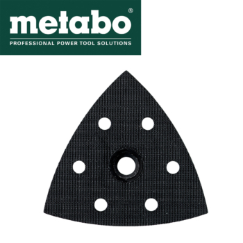 Brusna podloga trokut sa čičkom perforirana 90mm Metabo 624992000
