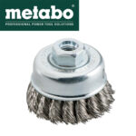Četka za brusilice - lončasta Metabo 623796000 65mm-M14