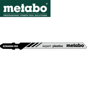 List pile za ubodne pile za metal i PVC Metabo 623640000 74x1.25mm 5kom.