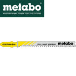 List pile za ubodne pile za drvo i laminat Metabo 623975000 74x1.25mm 5kom.