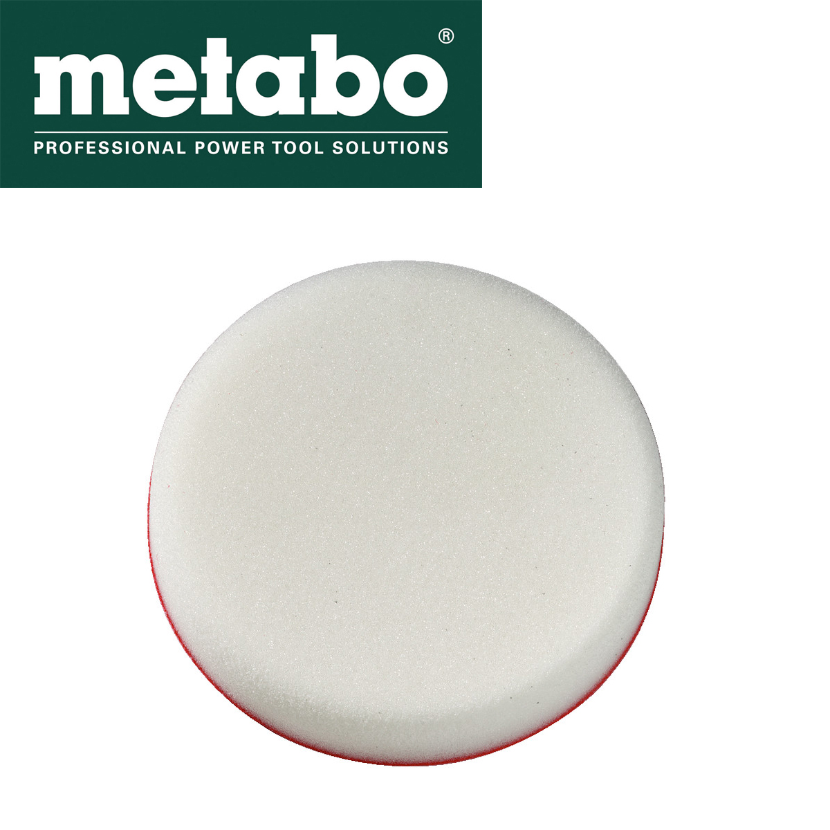 Spužva za poliranje 160 x 25 mm fina Metabo 624968000 Spužva za brusilice za poliranje - polirke mekana Metabo 624968000 160x25mm