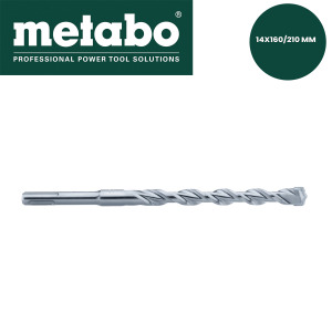 Burgija-borer za bušilice Metabo 631850000 14x160mm SDS-Plus