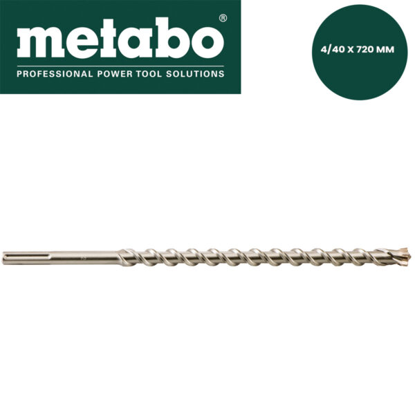 Burgija-borer za bušilice Metabo 623350000 40x600mm SDS-Max