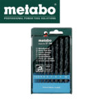 Set burgija-borera za bušilice za metal Metabo 627158000 HSS-R 1-10mm 10-dijelni u kutiji