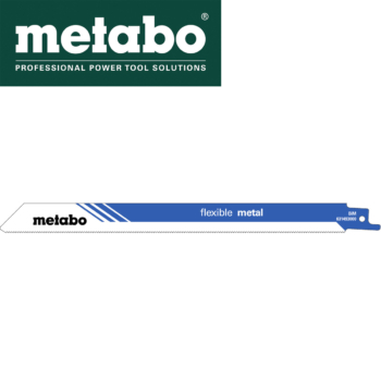 List sabljaste pile - testere Za Metal 225 - 0,9 - 1,4mm - 2 kom Metabo 631095000